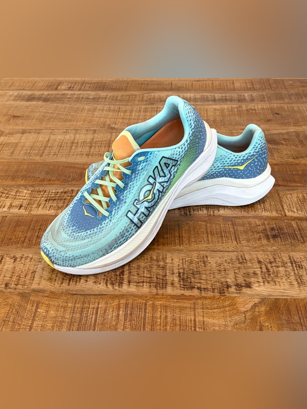 Hoka Mach X Running Shoes